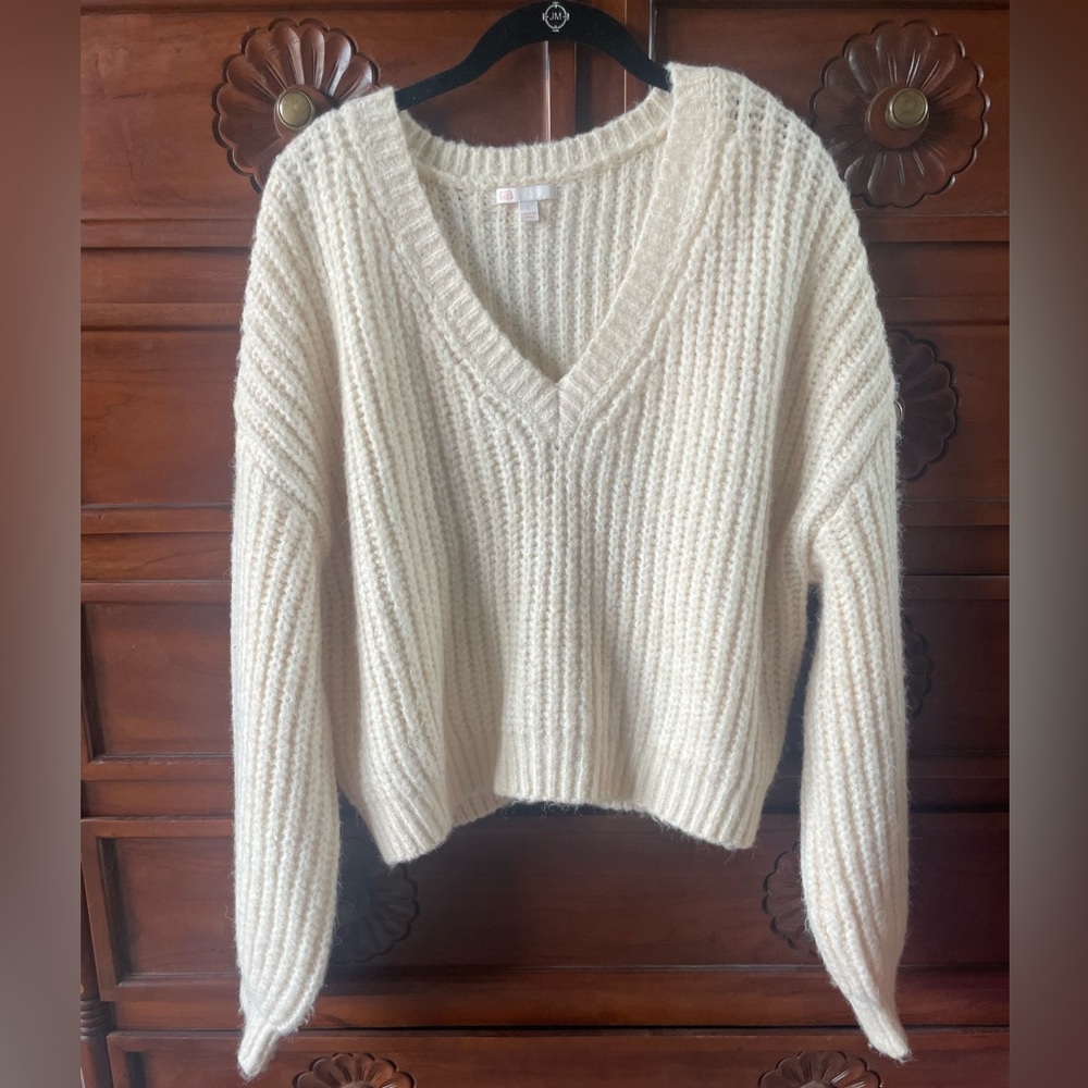 Gianna Bini Oversized Sweater